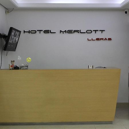 Hotel Merlott Lleras Medellín Dış mekan fotoğraf