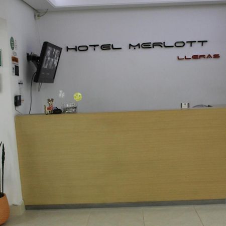 Hotel Merlott Lleras Medellín Dış mekan fotoğraf