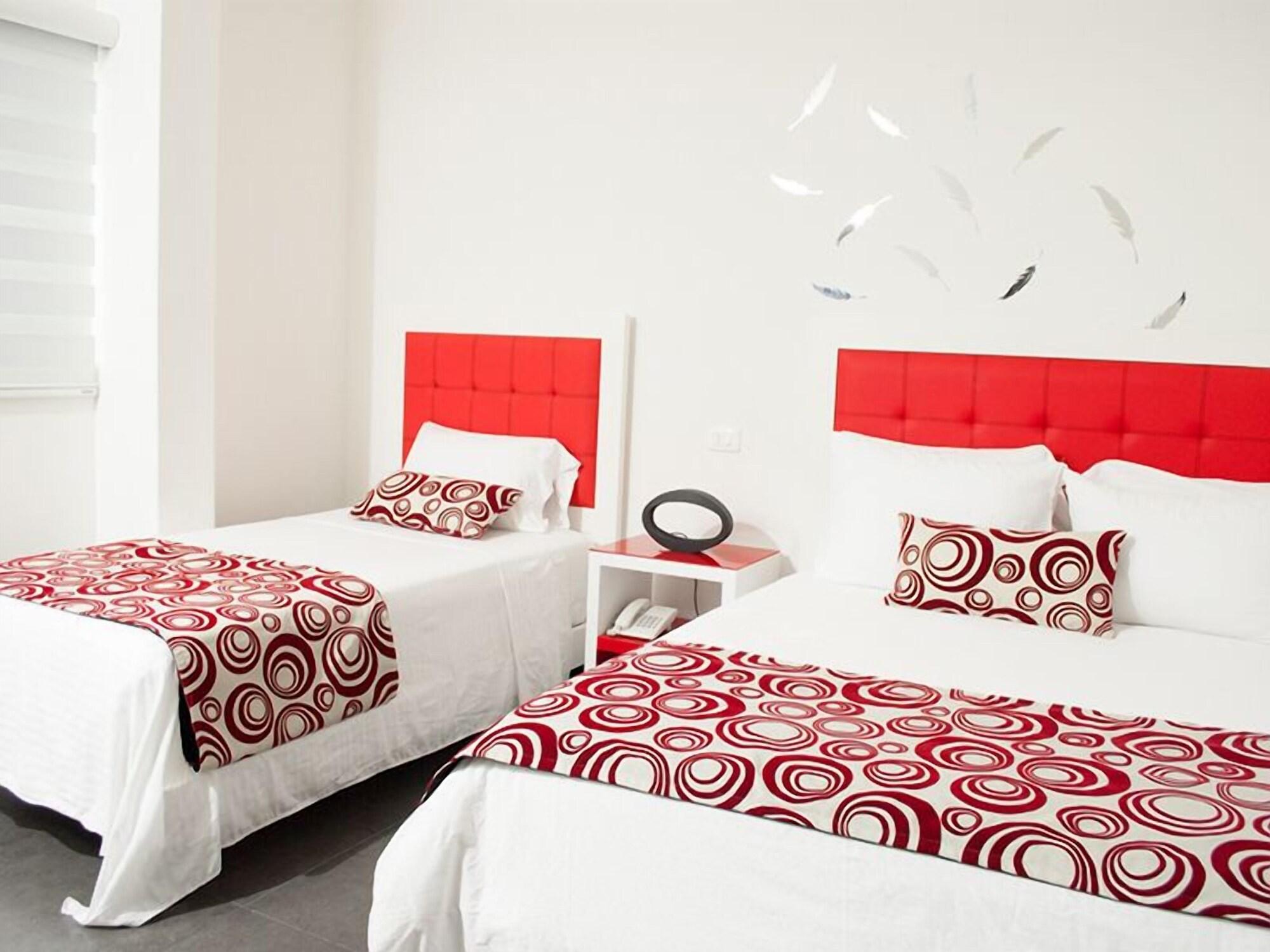 Hotel Merlott Lleras Medellín Dış mekan fotoğraf