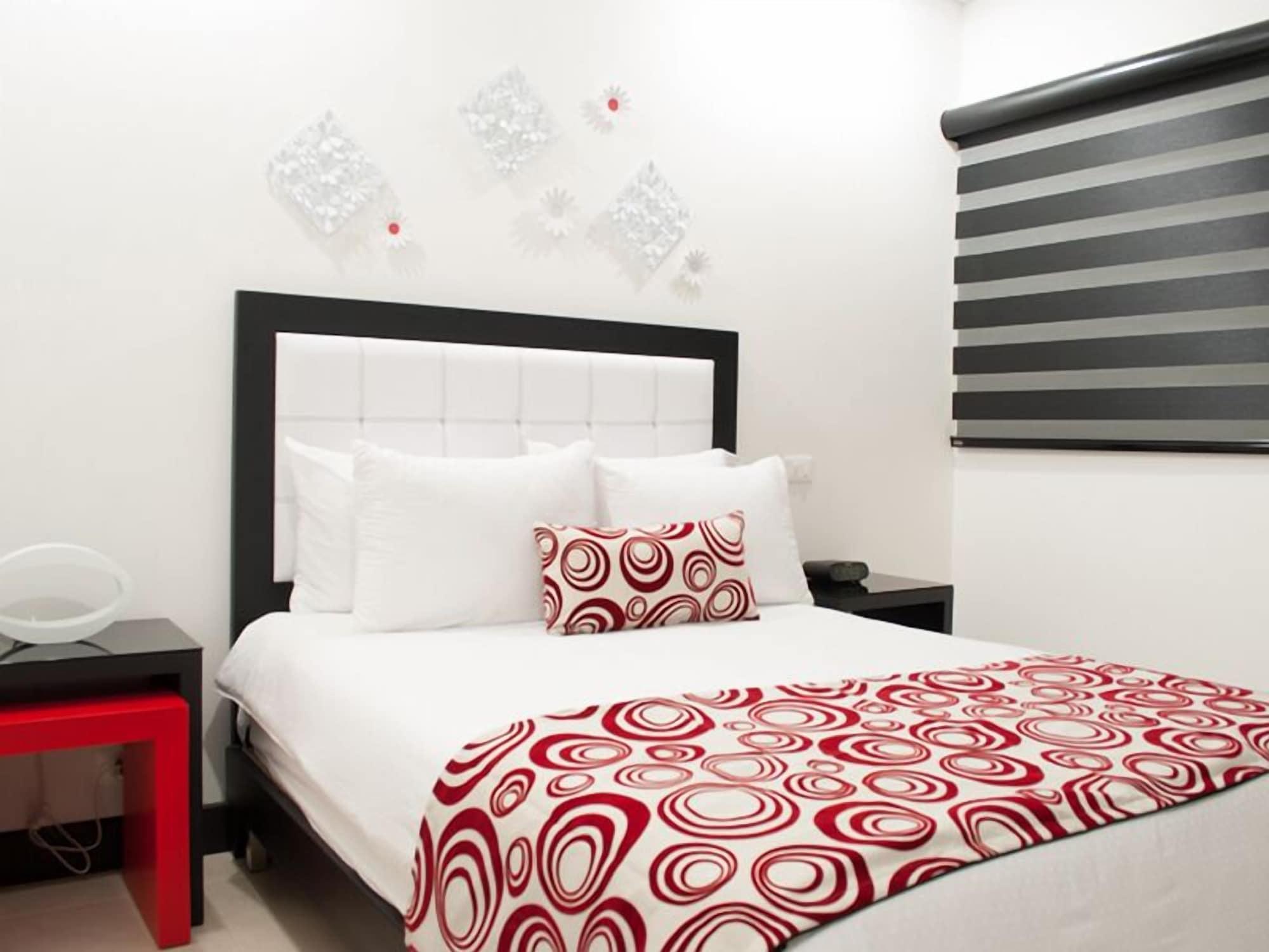 Hotel Merlott Lleras Medellín Dış mekan fotoğraf