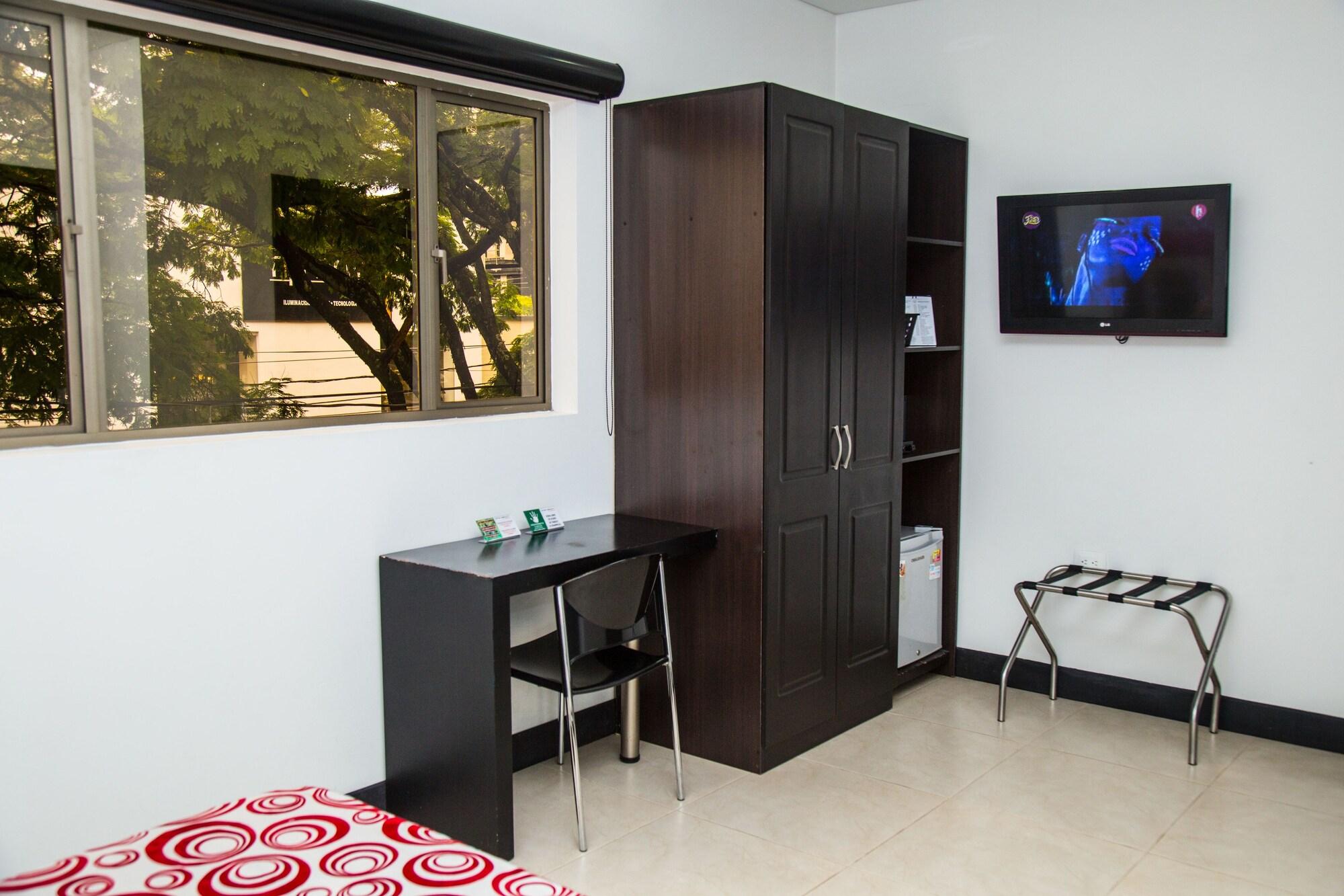 Hotel Merlott Lleras Medellín Dış mekan fotoğraf