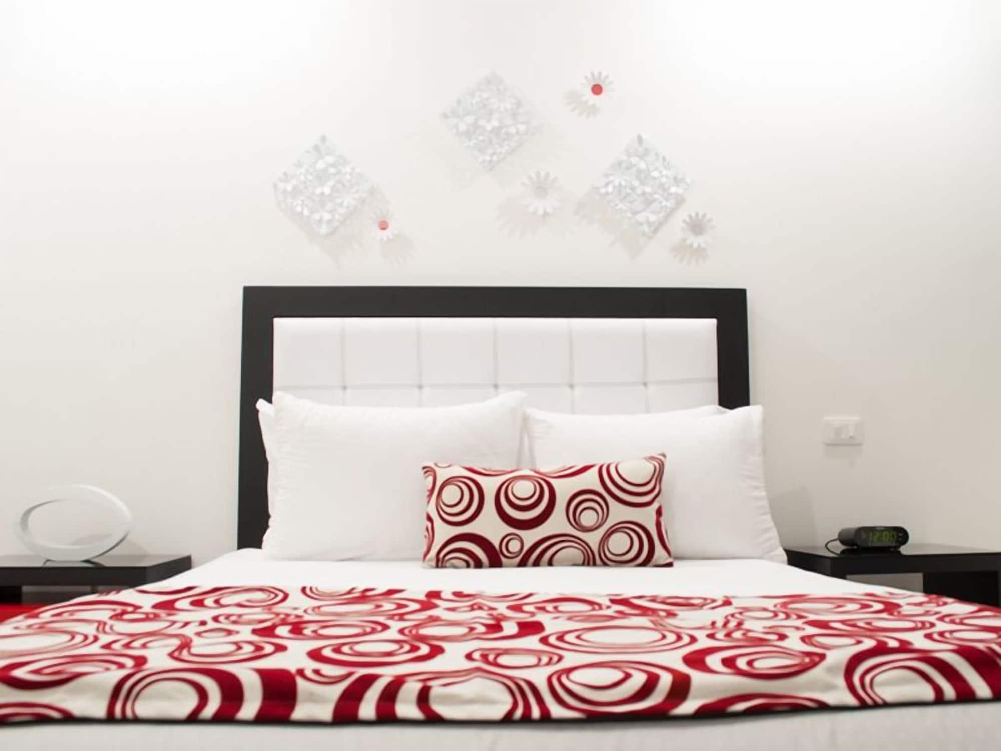 Hotel Merlott Lleras Medellín Dış mekan fotoğraf