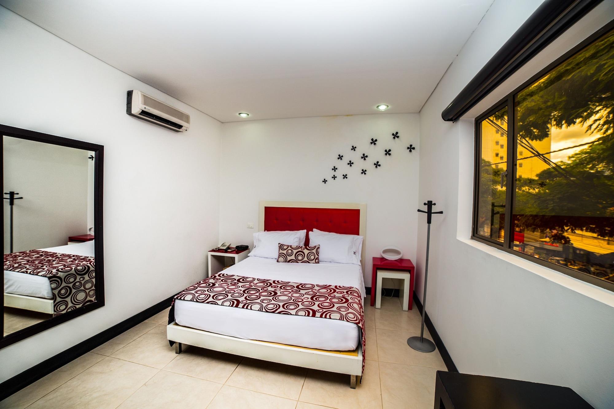 Hotel Merlott Lleras Medellín Dış mekan fotoğraf