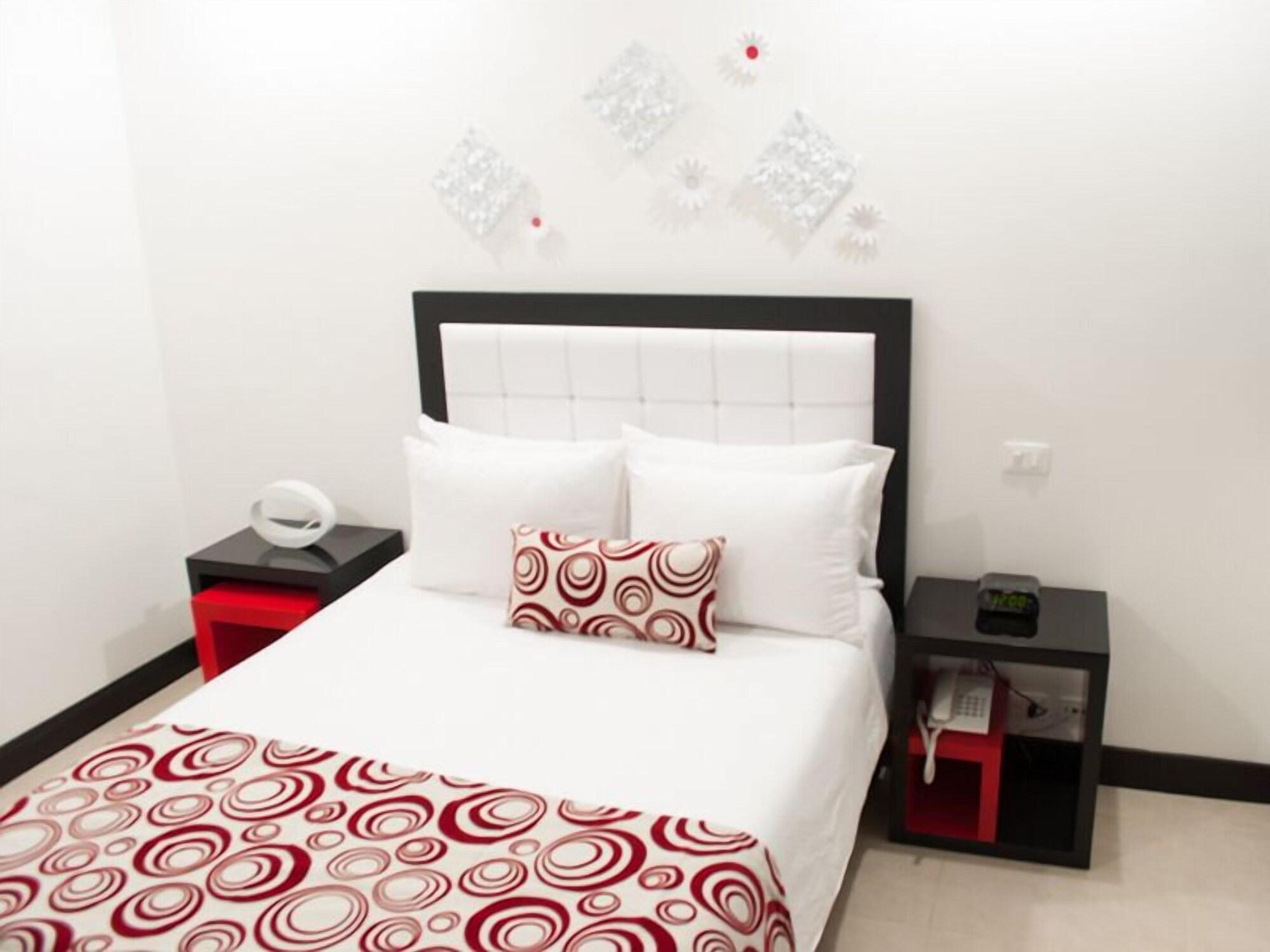 Hotel Merlott Lleras Medellín Dış mekan fotoğraf