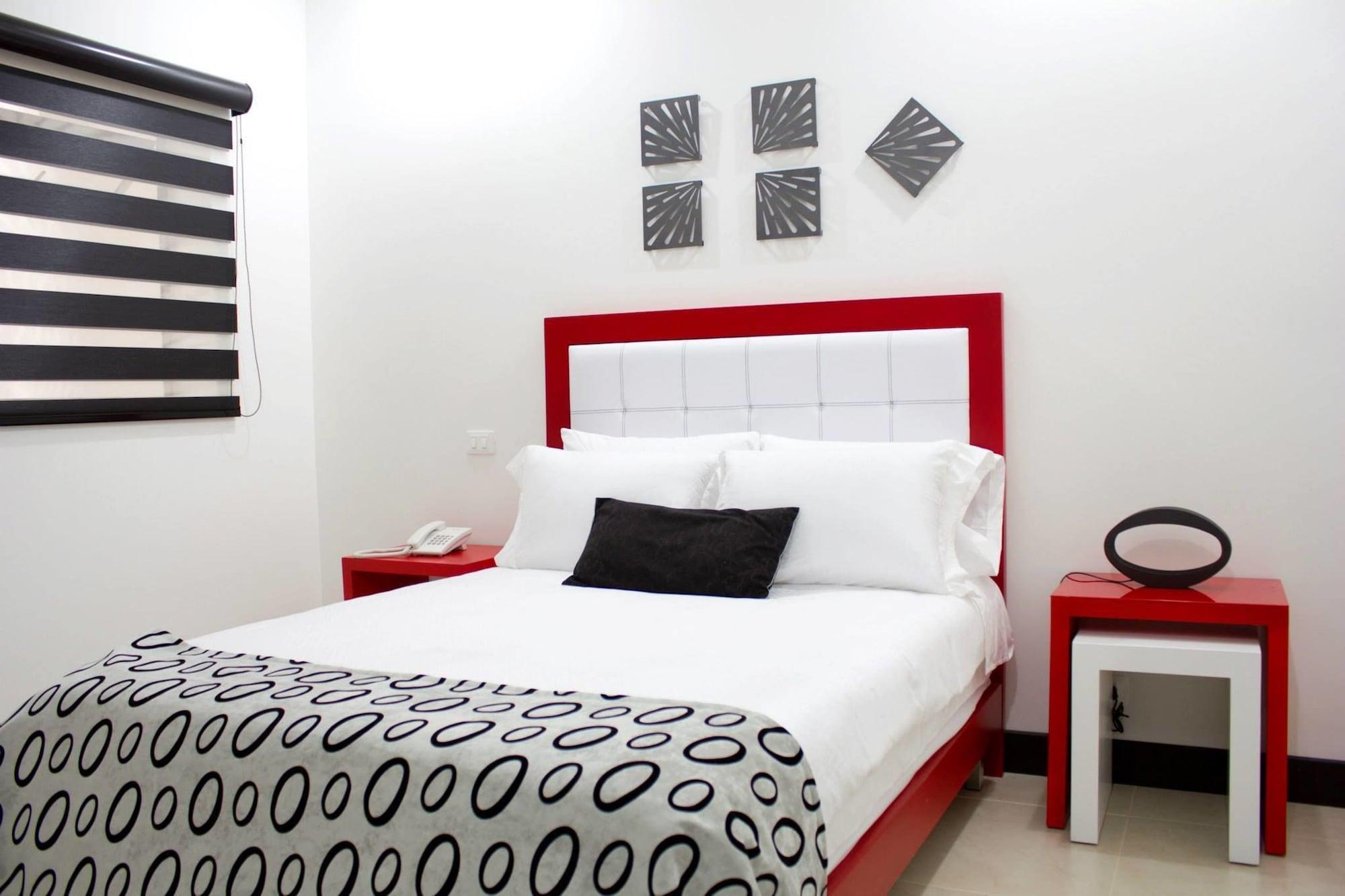 Hotel Merlott Lleras Medellín Dış mekan fotoğraf