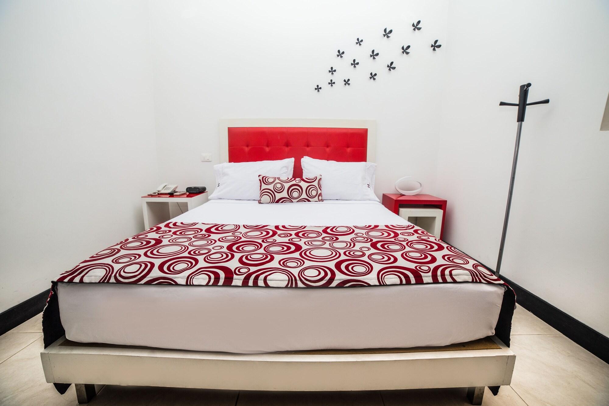Hotel Merlott Lleras Medellín Dış mekan fotoğraf