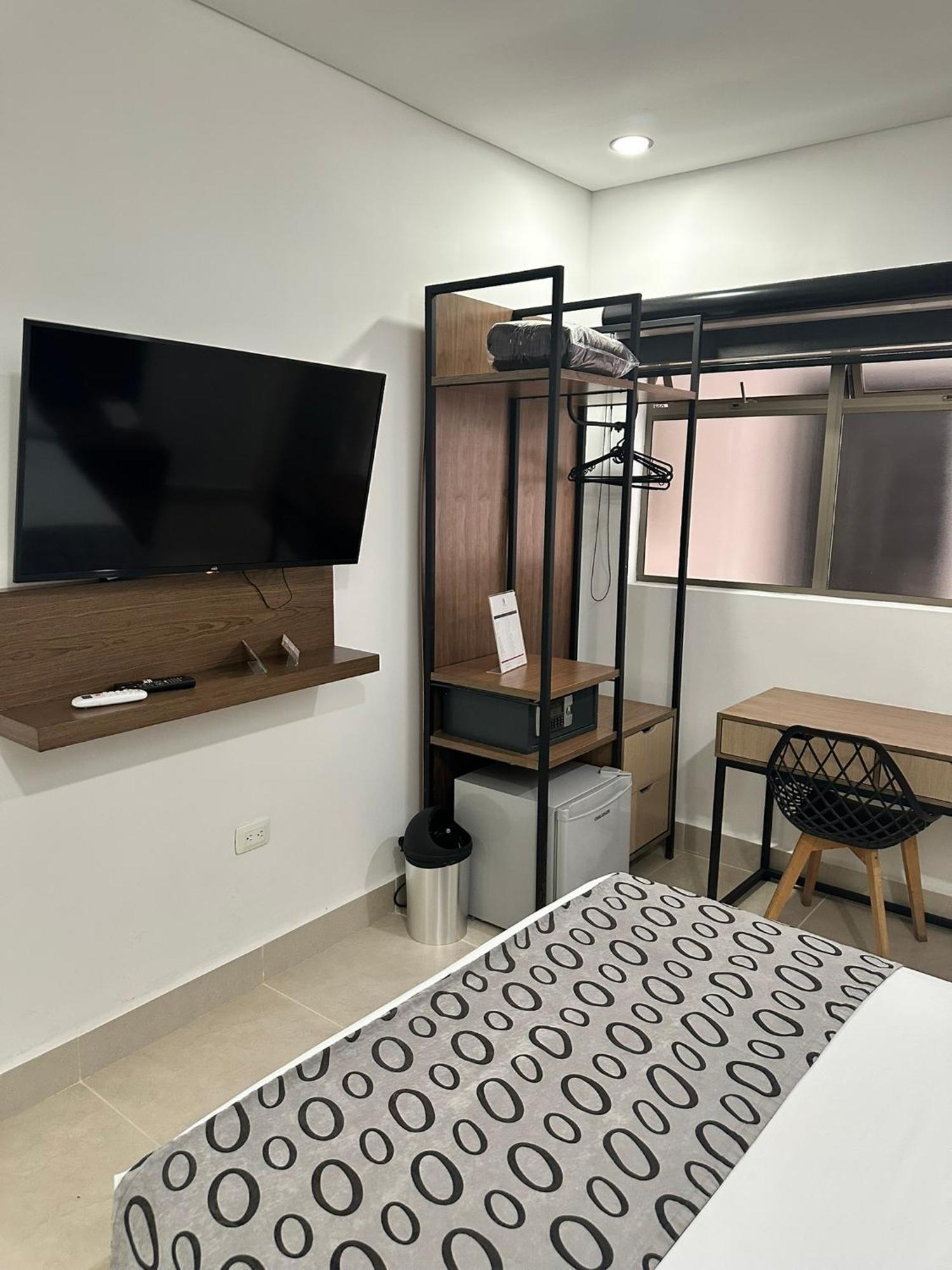 Hotel Merlott Lleras Medellín Dış mekan fotoğraf