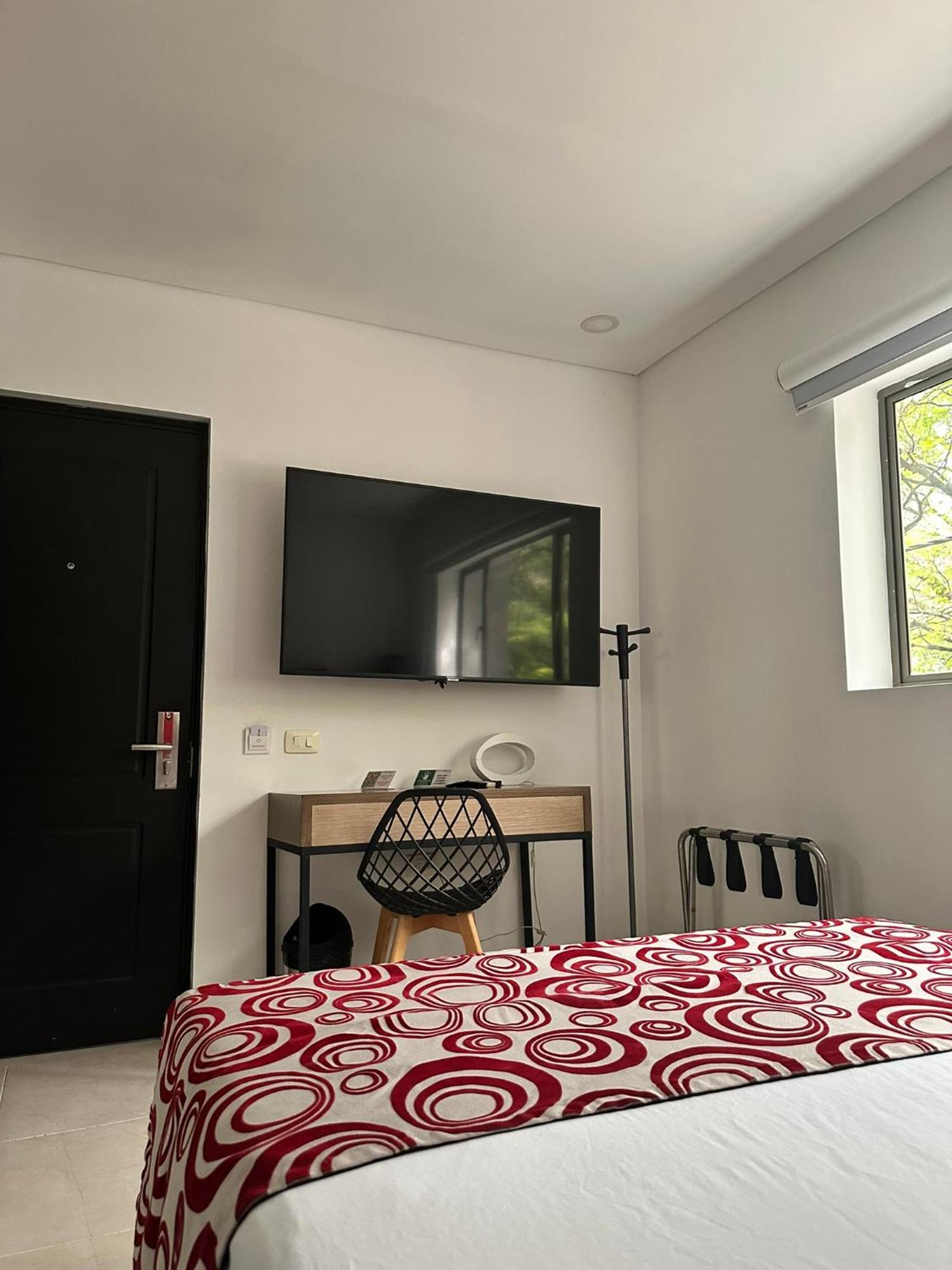 Hotel Merlott Lleras Medellín Dış mekan fotoğraf