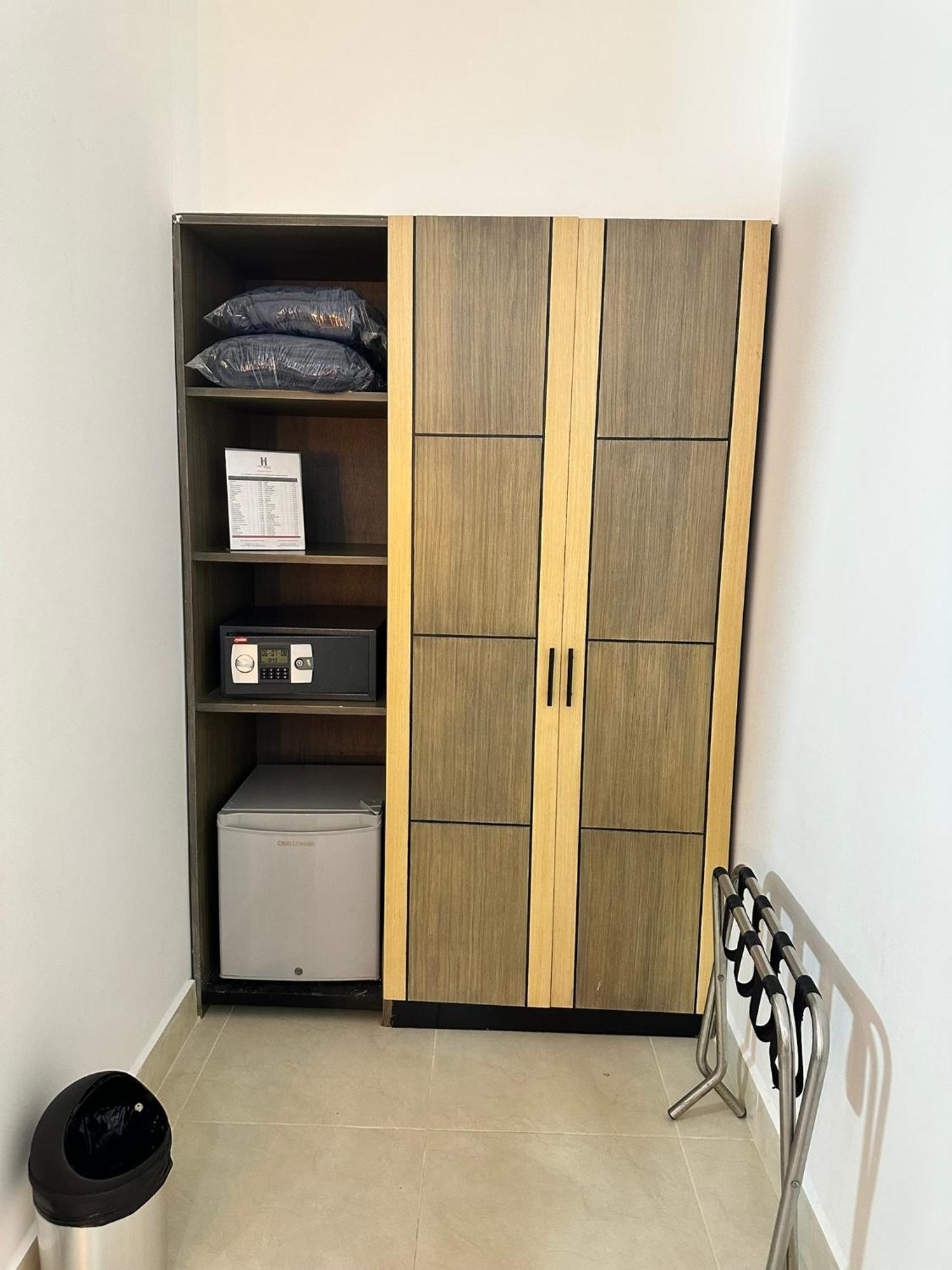 Hotel Merlott Lleras Medellín Dış mekan fotoğraf