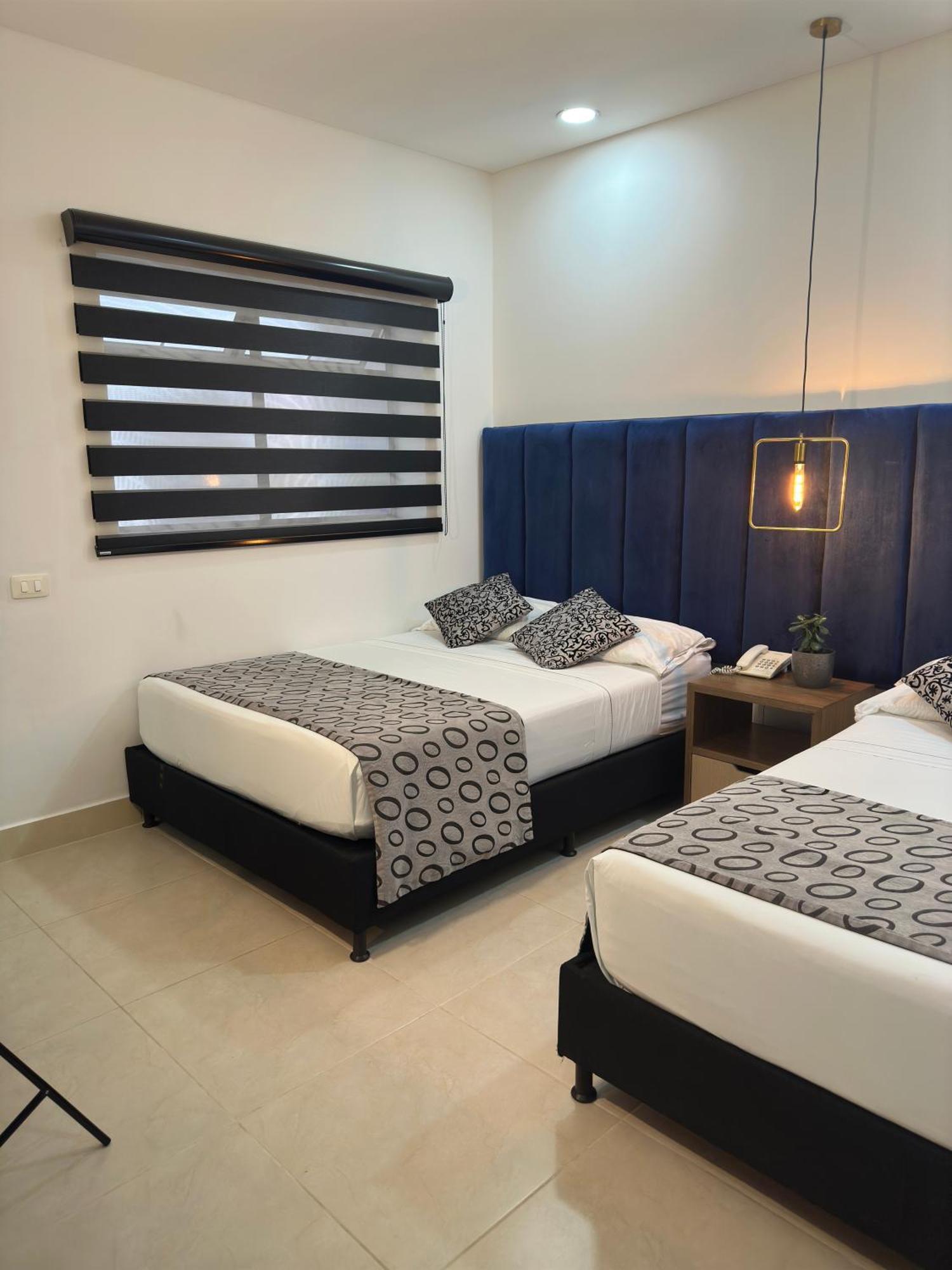 Hotel Merlott Lleras Medellín Dış mekan fotoğraf