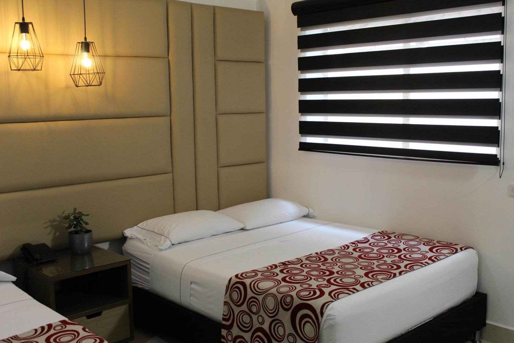 Hotel Merlott Lleras Medellín Dış mekan fotoğraf