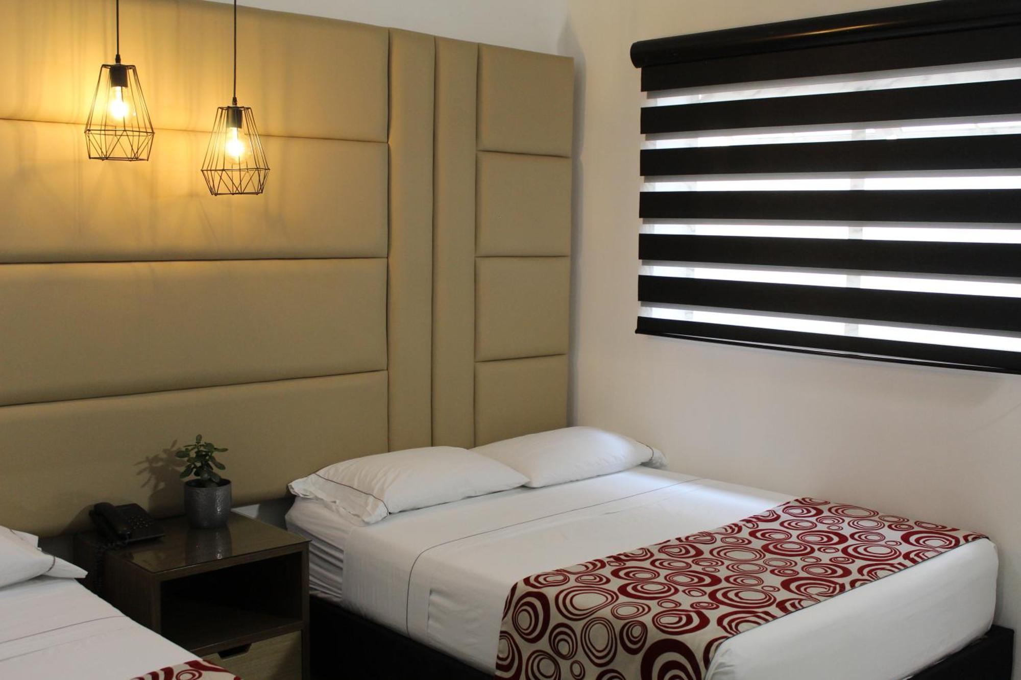 Hotel Merlott Lleras Medellín Dış mekan fotoğraf