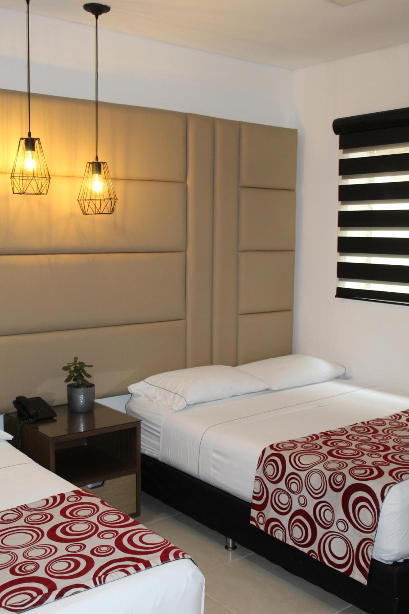 Hotel Merlott Lleras Medellín Dış mekan fotoğraf