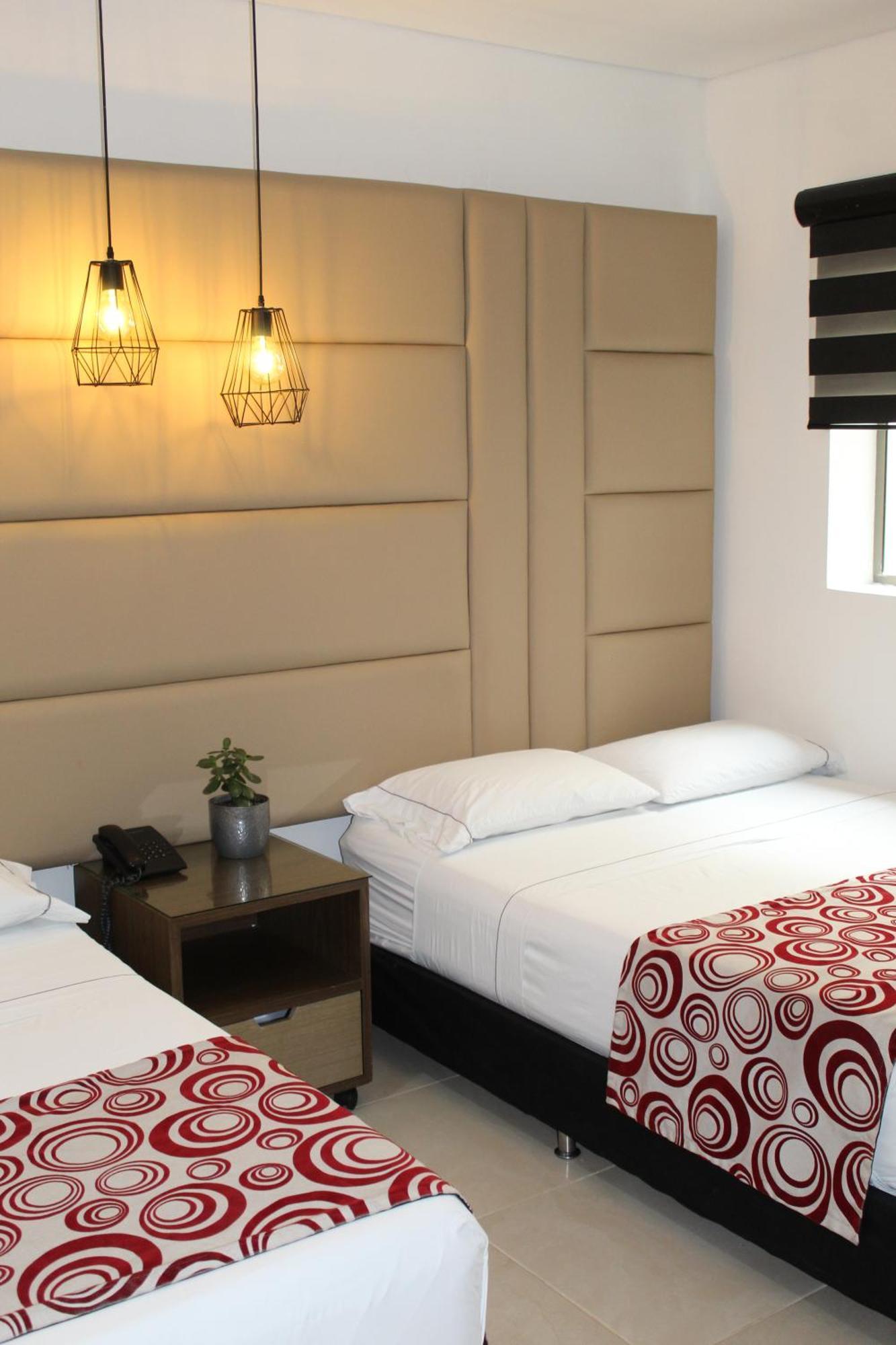 Hotel Merlott Lleras Medellín Dış mekan fotoğraf