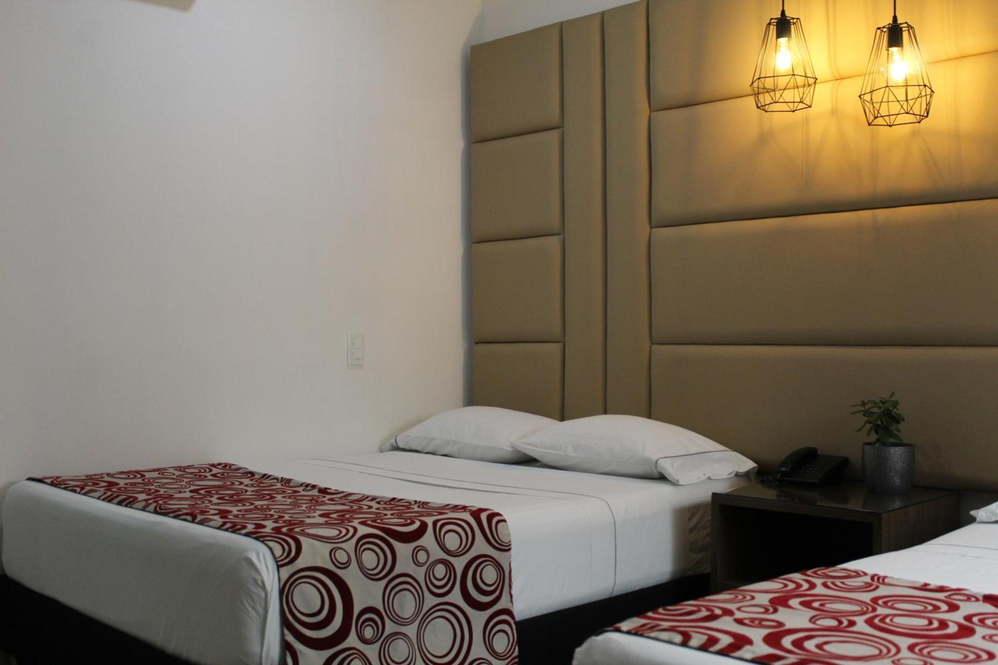 Hotel Merlott Lleras Medellín Dış mekan fotoğraf