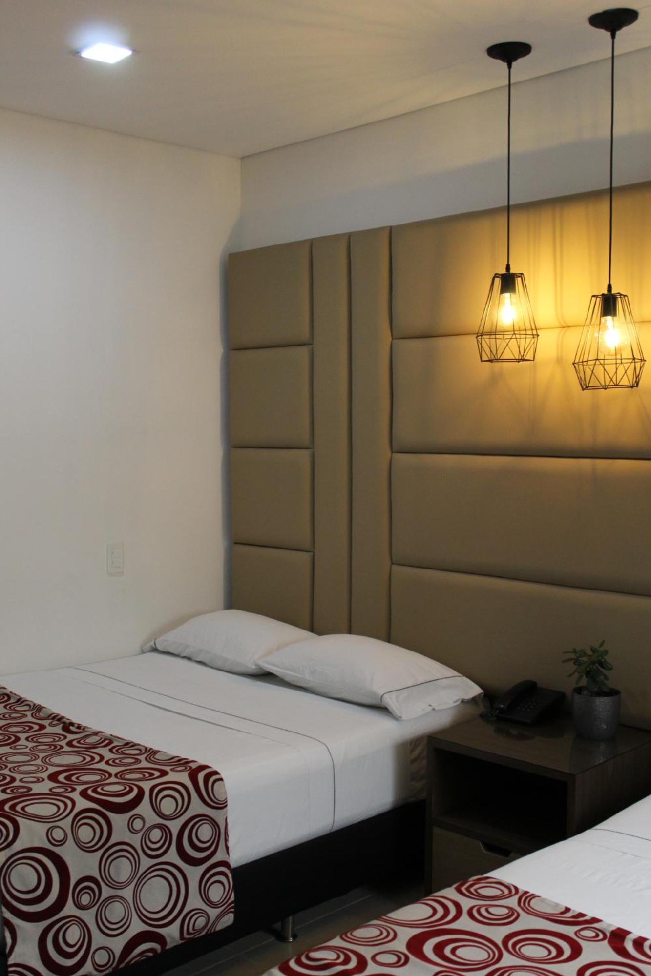 Hotel Merlott Lleras Medellín Dış mekan fotoğraf