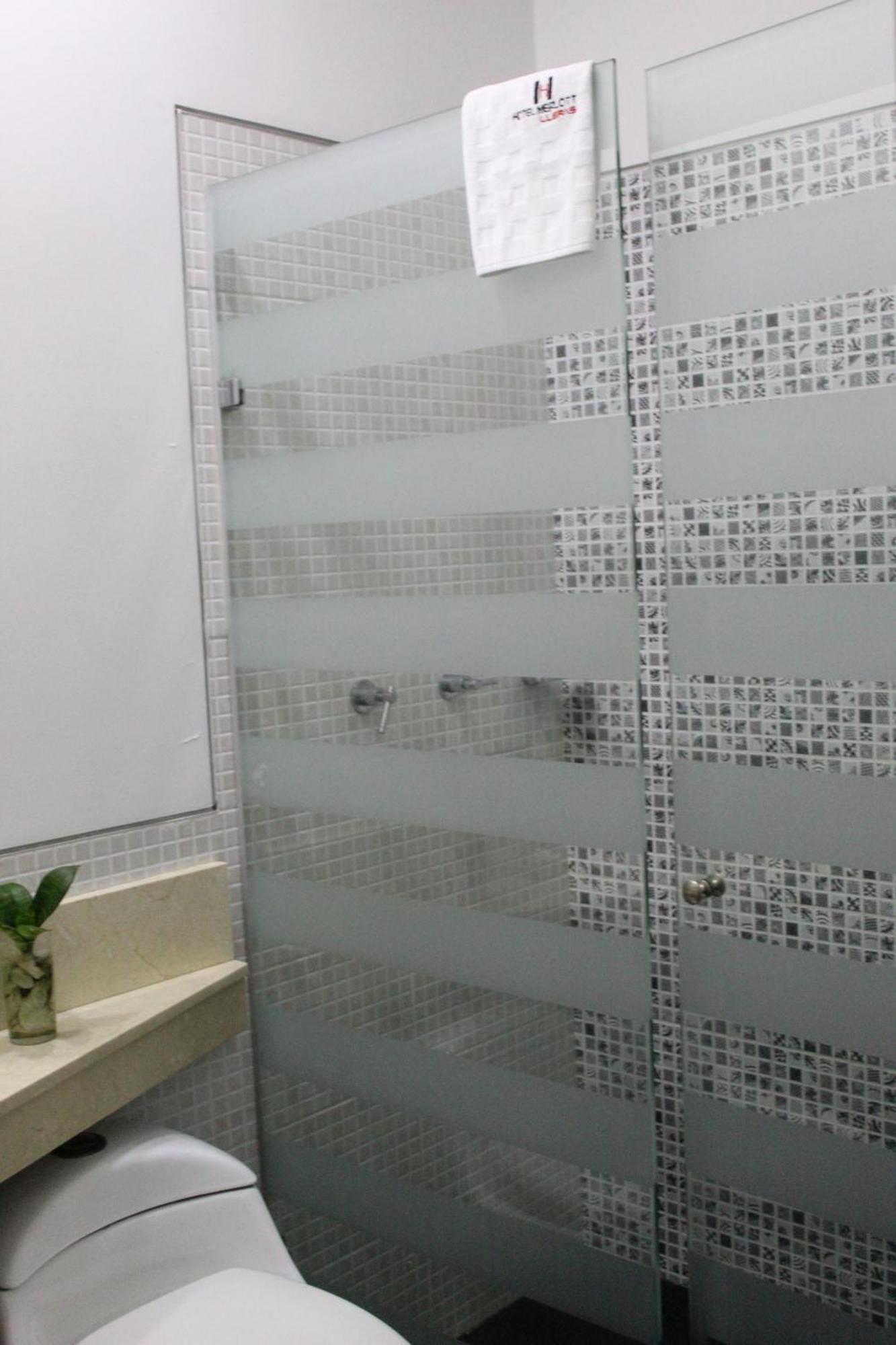 Hotel Merlott Lleras Medellín Dış mekan fotoğraf