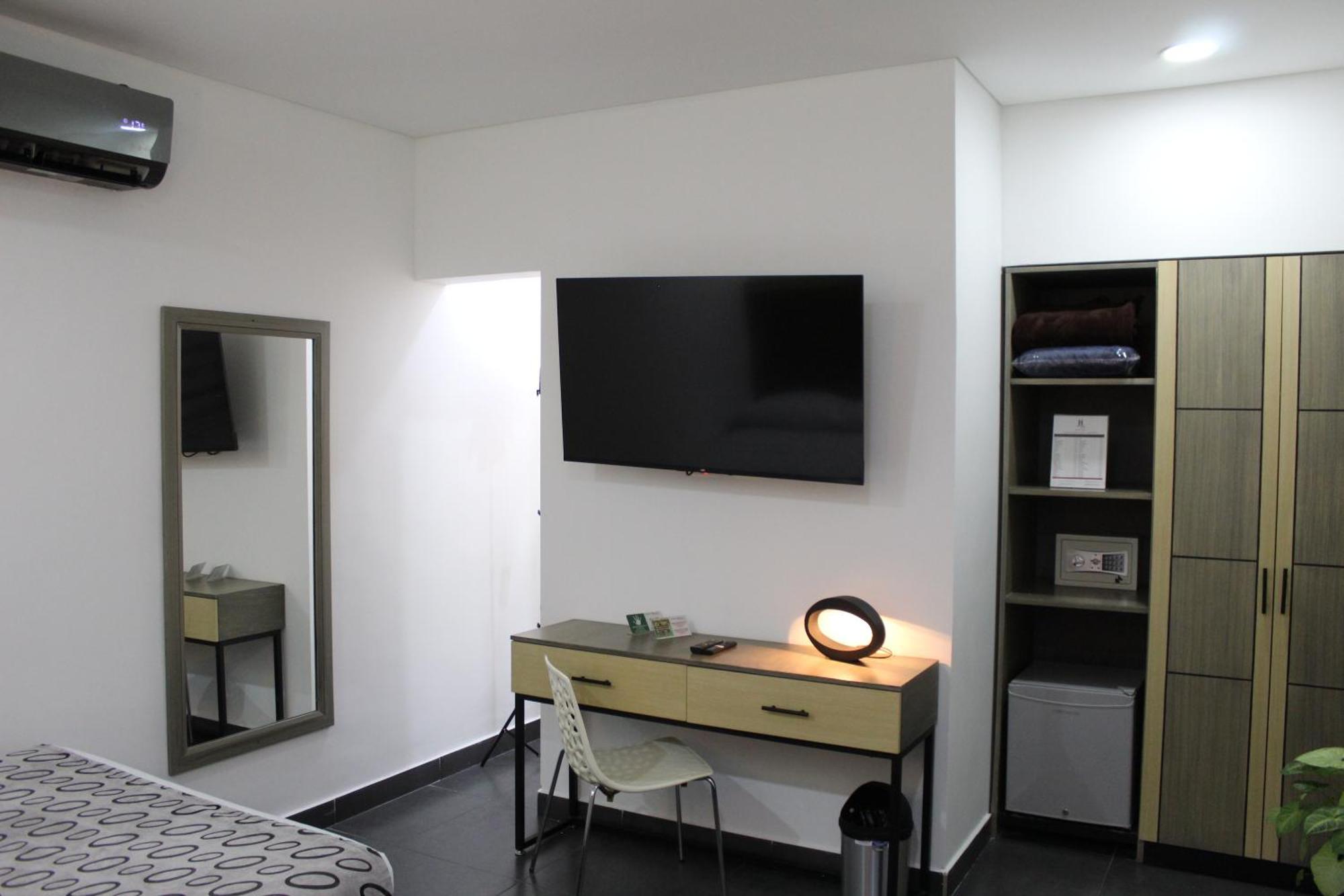 Hotel Merlott Lleras Medellín Dış mekan fotoğraf