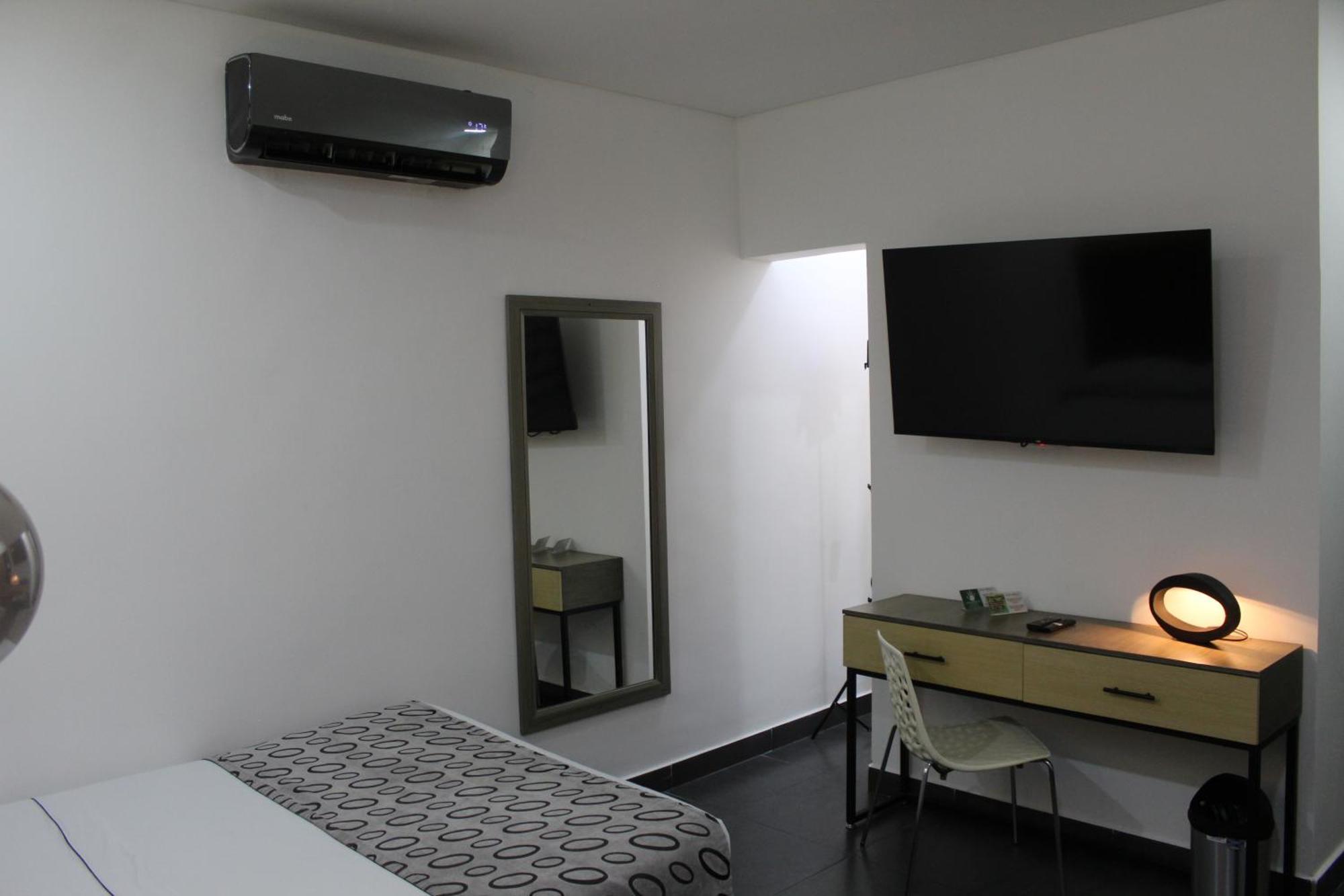 Hotel Merlott Lleras Medellín Dış mekan fotoğraf