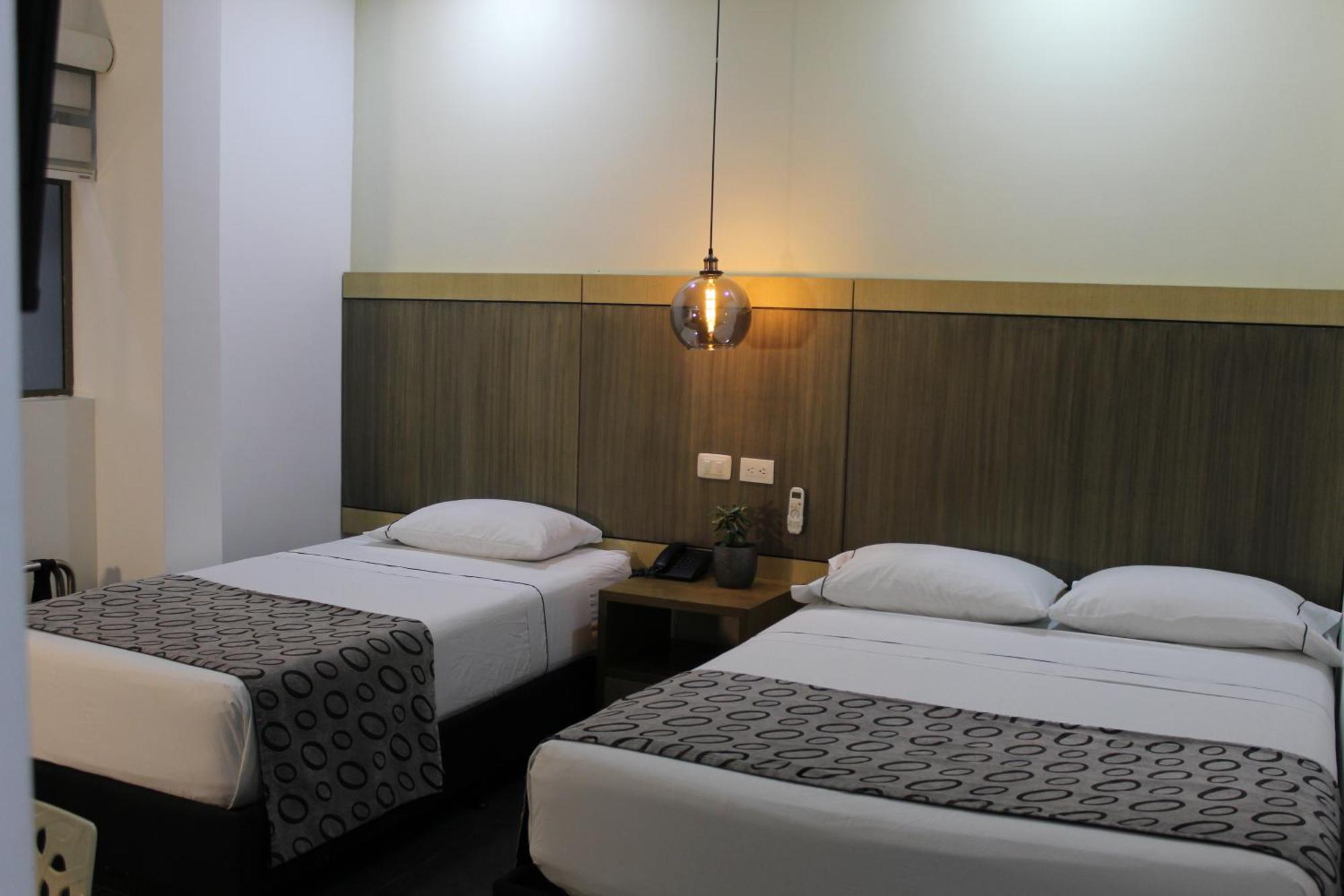 Hotel Merlott Lleras Medellín Dış mekan fotoğraf