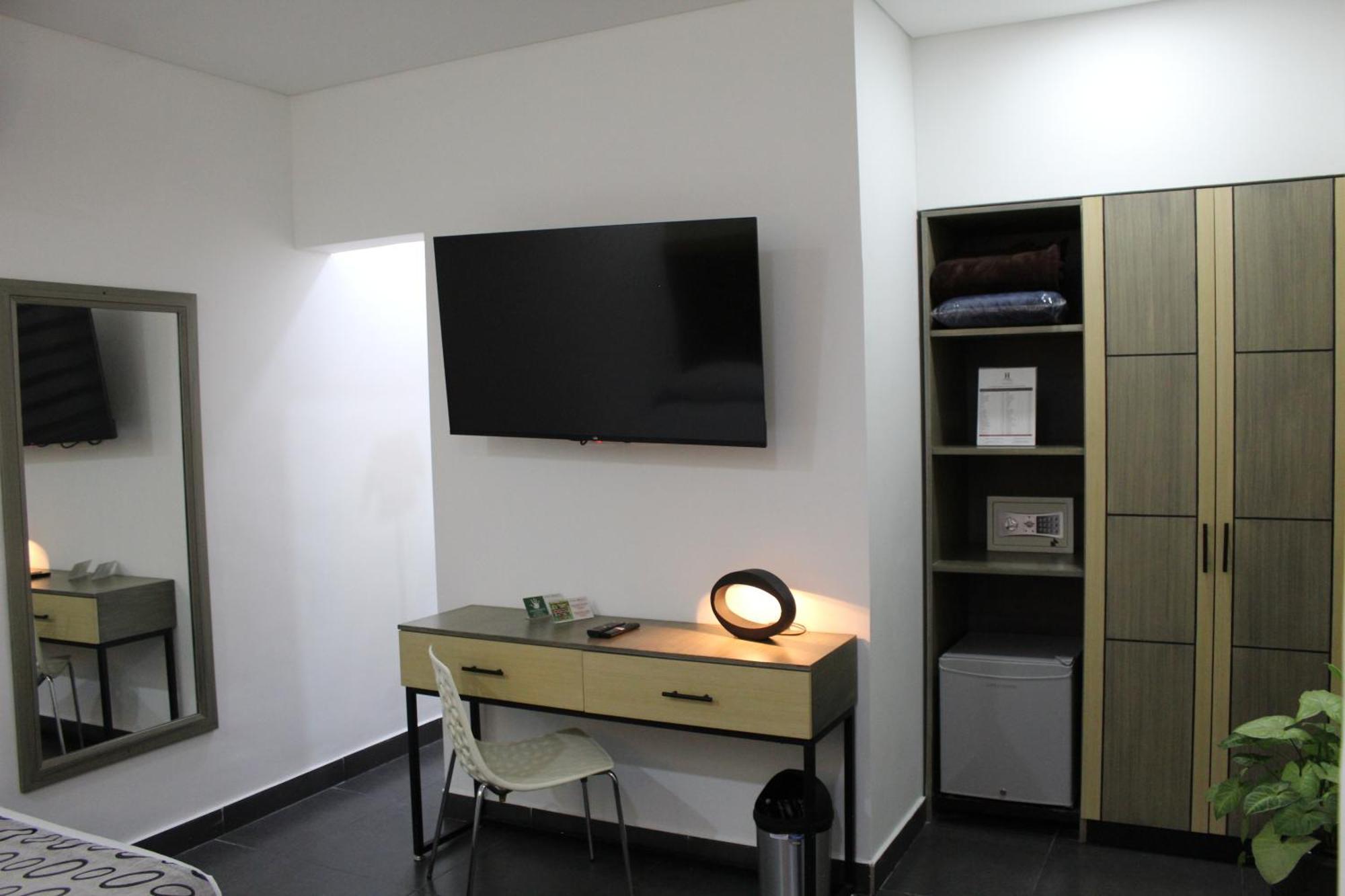 Hotel Merlott Lleras Medellín Dış mekan fotoğraf