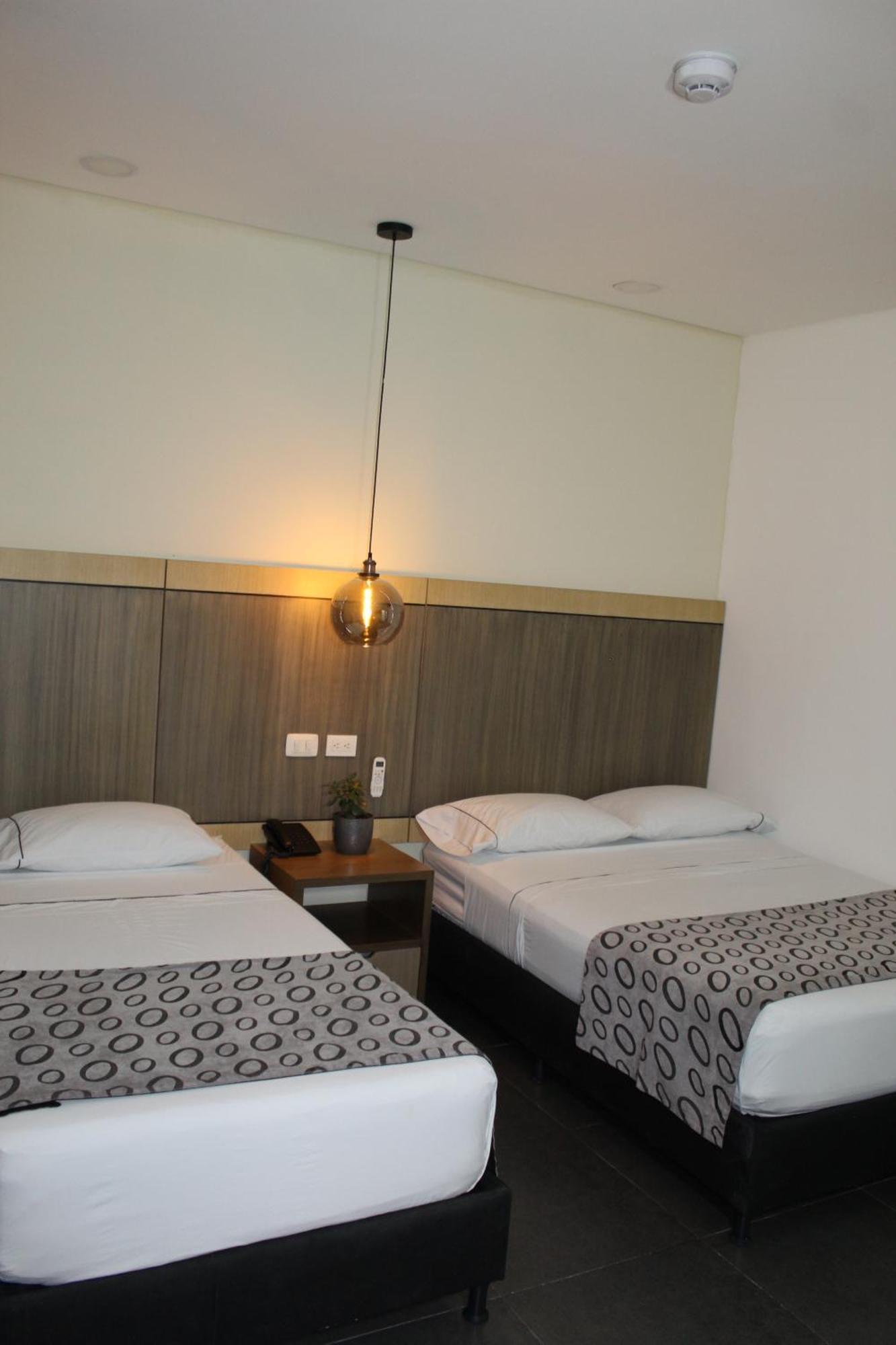 Hotel Merlott Lleras Medellín Dış mekan fotoğraf