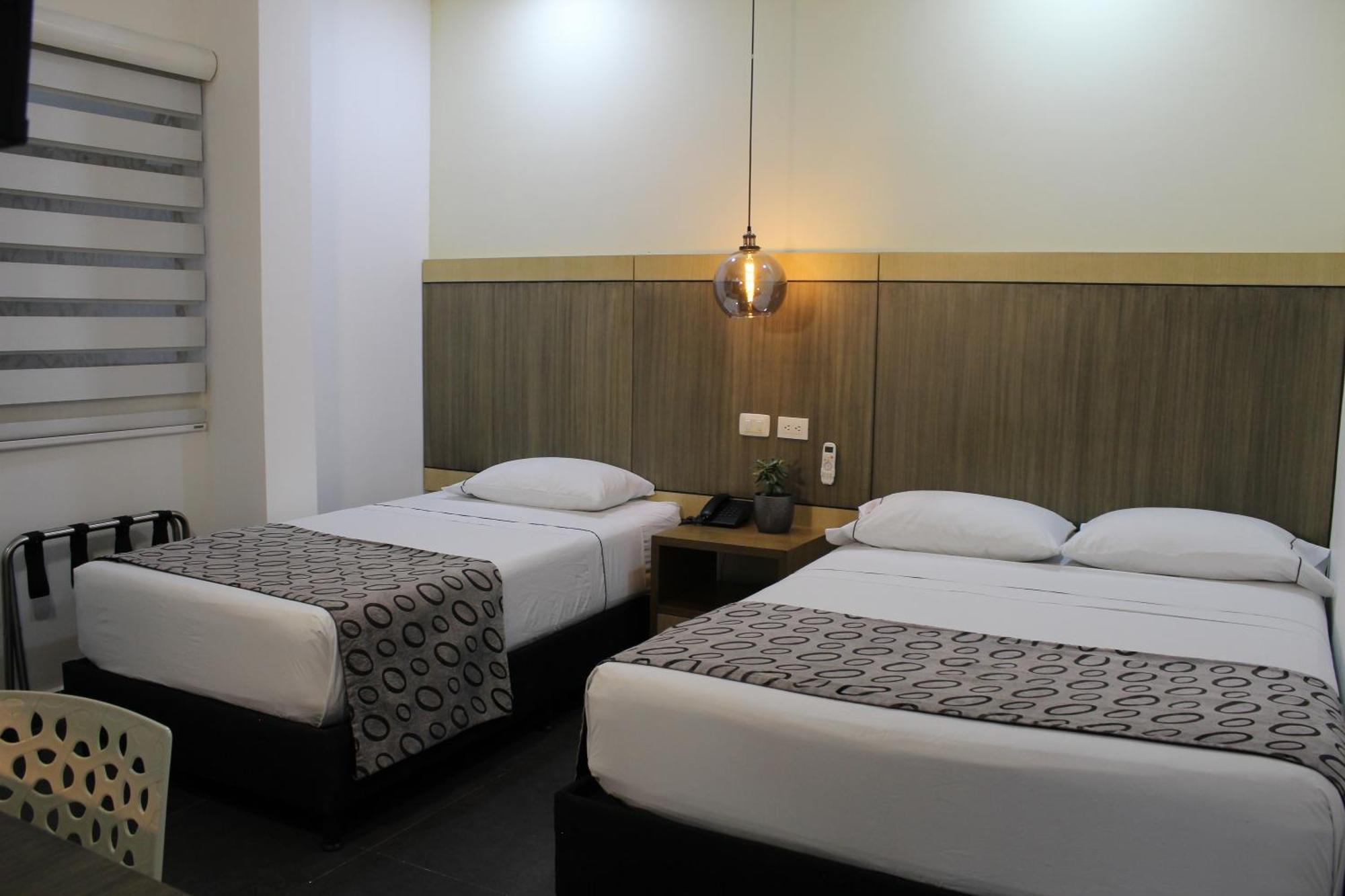 Hotel Merlott Lleras Medellín Dış mekan fotoğraf