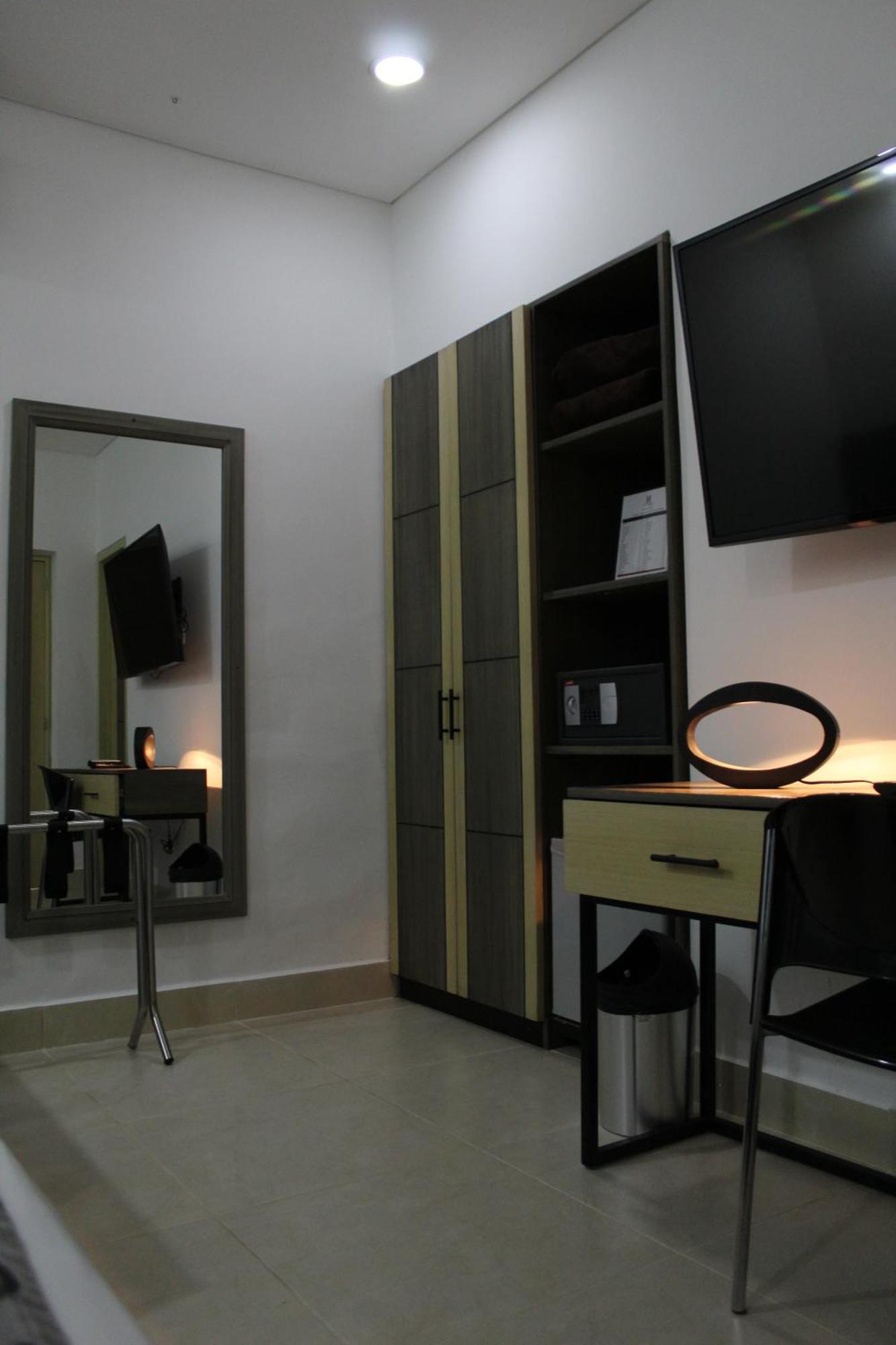 Hotel Merlott Lleras Medellín Dış mekan fotoğraf