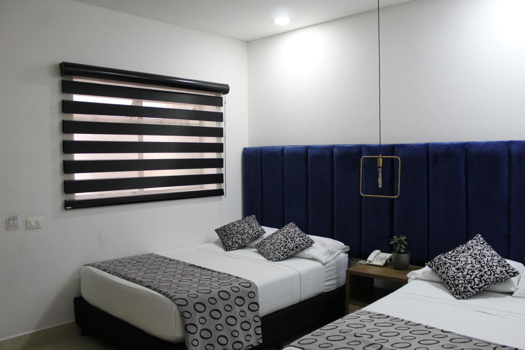 Hotel Merlott Lleras Medellín Dış mekan fotoğraf