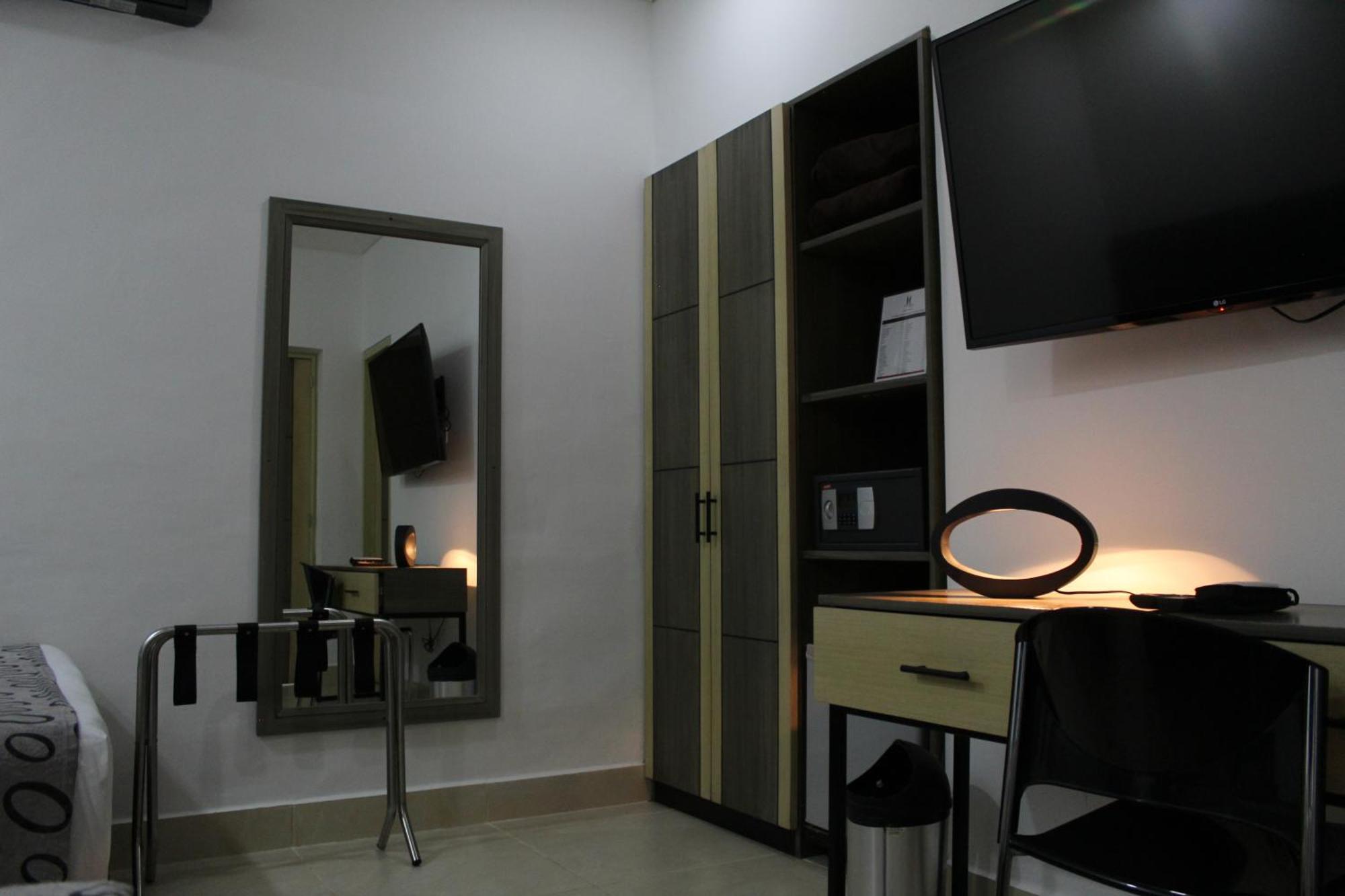 Hotel Merlott Lleras Medellín Dış mekan fotoğraf