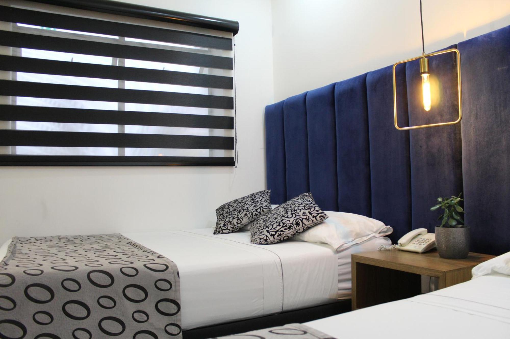 Hotel Merlott Lleras Medellín Dış mekan fotoğraf