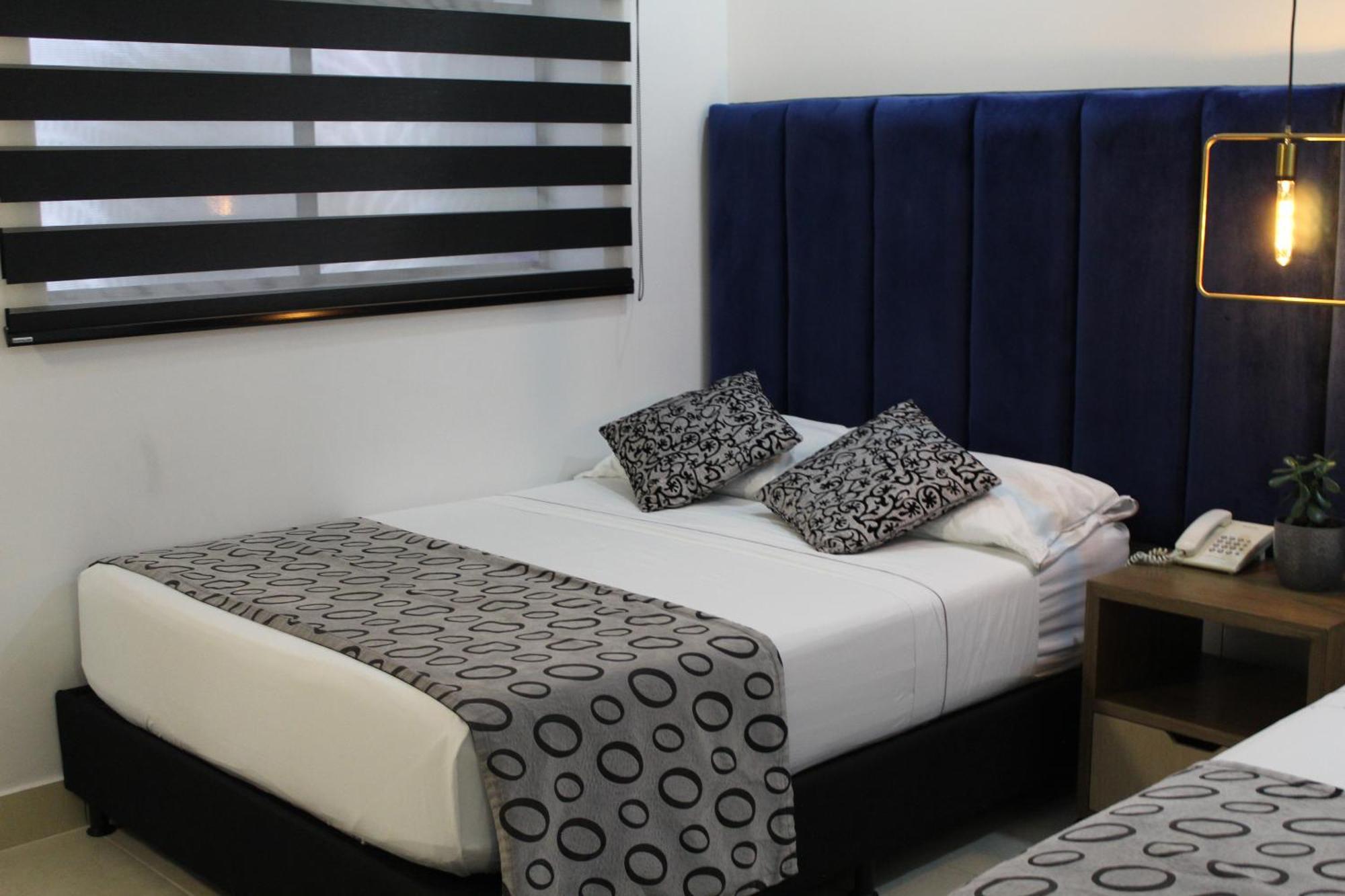 Hotel Merlott Lleras Medellín Dış mekan fotoğraf