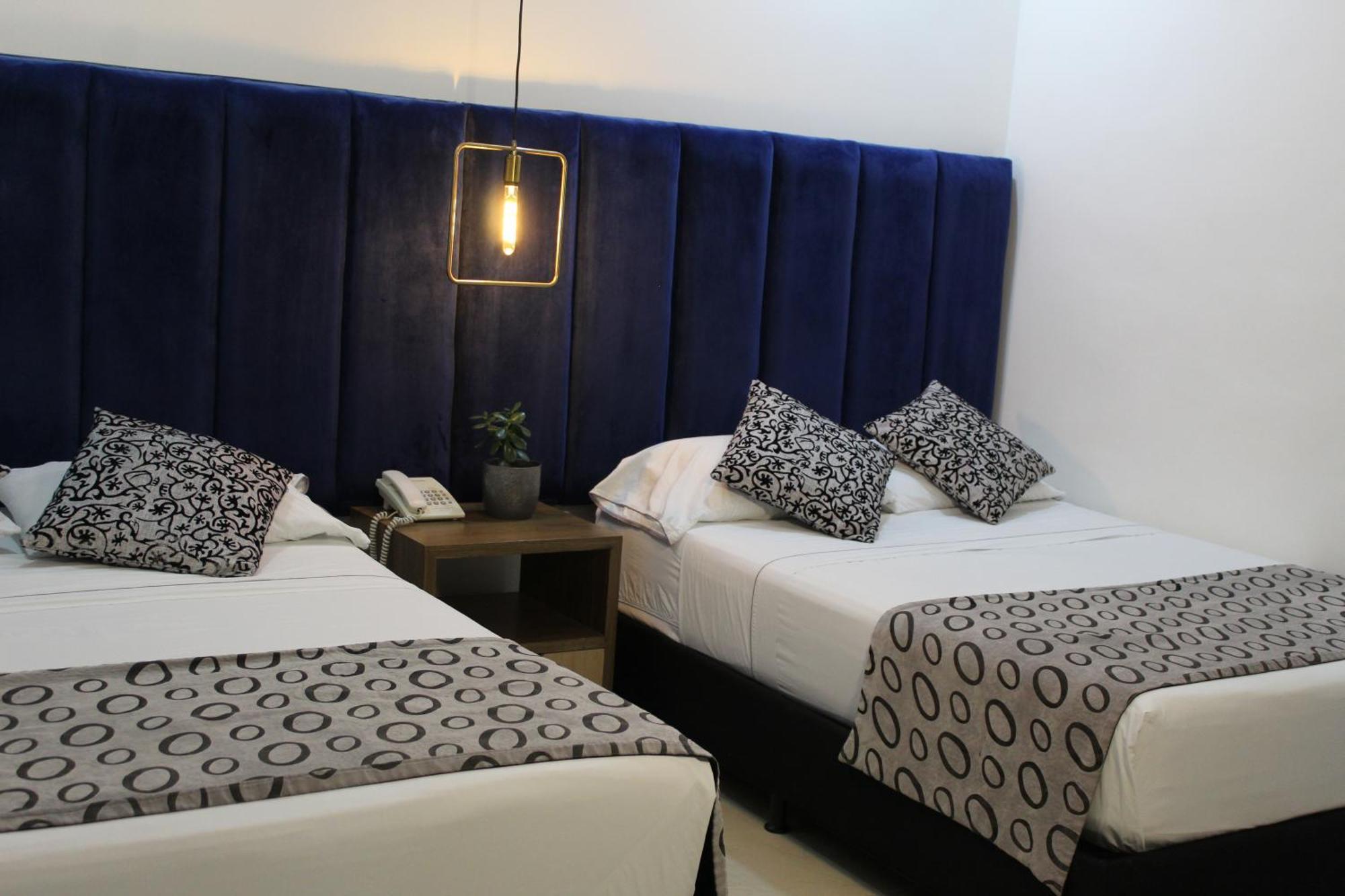 Hotel Merlott Lleras Medellín Dış mekan fotoğraf