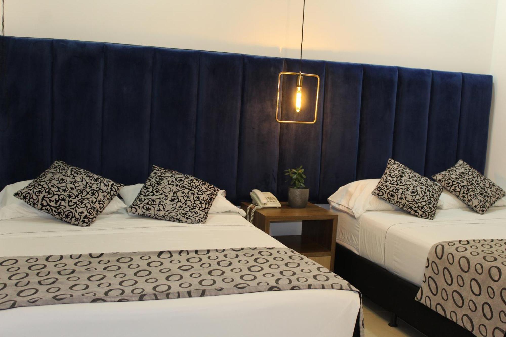 Hotel Merlott Lleras Medellín Dış mekan fotoğraf