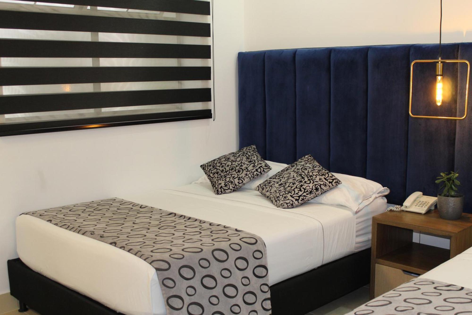 Hotel Merlott Lleras Medellín Dış mekan fotoğraf